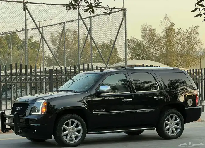 جي ام سي يوكن 2008 نص فل 2