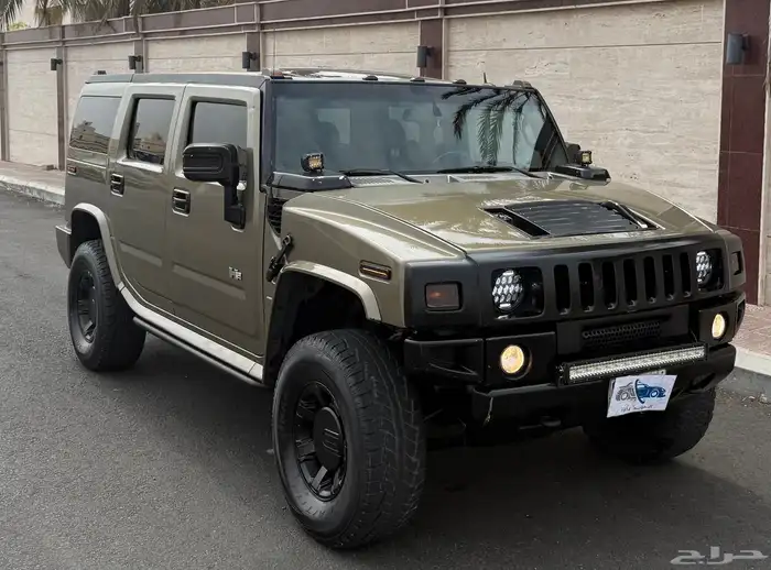 همر_H2 10
