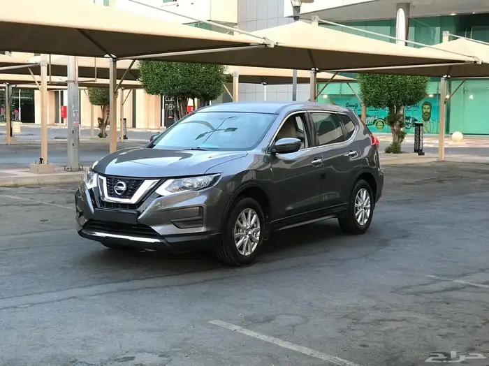 نيسان اكس تريل موديل 2021 0