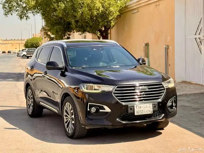 هافال H6 فل كامل 2020 7
