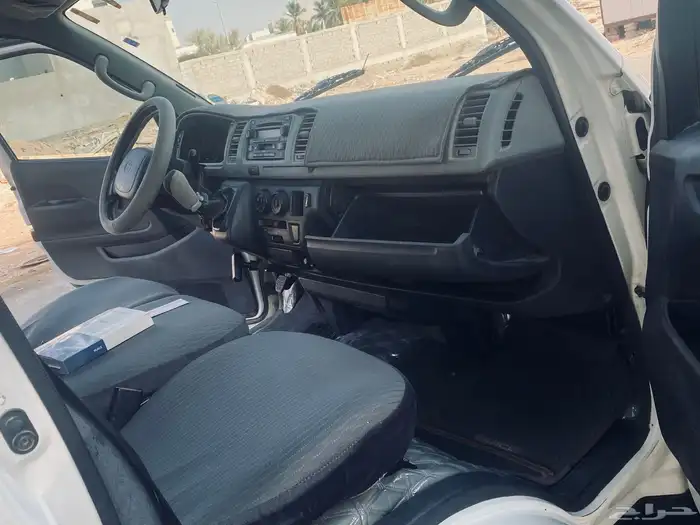 باص للايجار الشهري والسنوي نظيف جدا ومكيف بارد 10