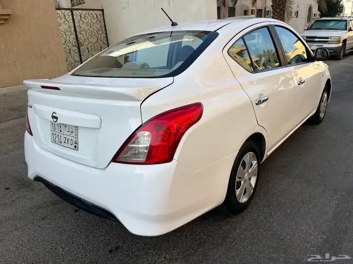نيسان صني 2020 بسعر 24000 6