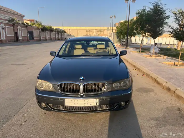 بي ام 730 2008 الحوت مالك اول 0