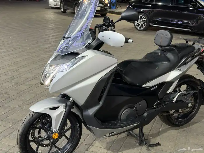 دباب هوندا انتيجرا NC750D موديل 2020 2