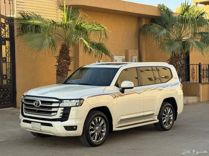 لاندكروزر L3 2022 بحالة الوكالة 2