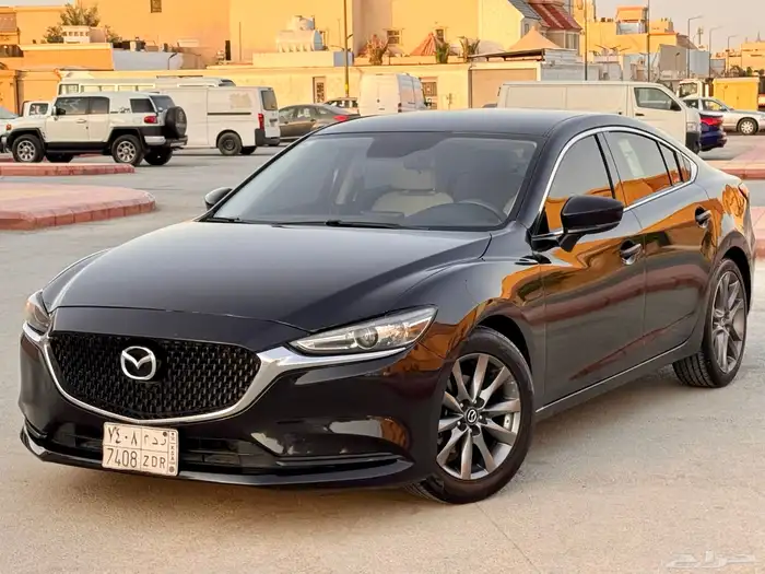 مازدا CX-6 بحالة ممتازة 2022 0