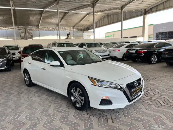 نيسان التيما 2020 s خليجي ماشي 79 الف 2
