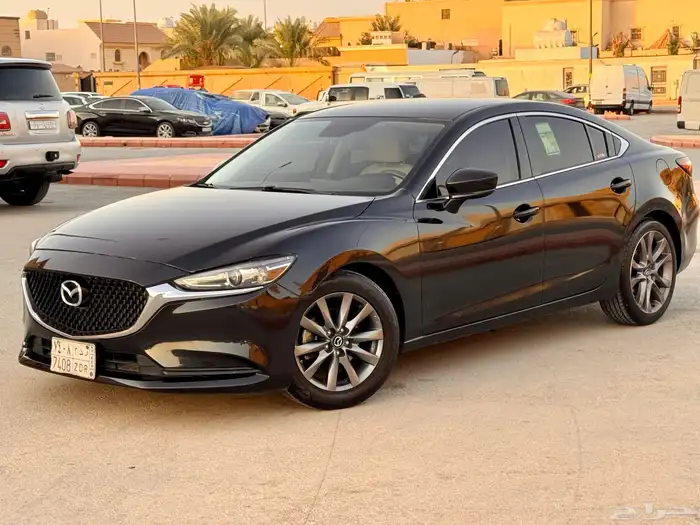مازدا CX-6 بحالة ممتازة 2022 2