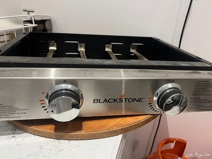 جريل أمريكي صغير شبه جديد 3