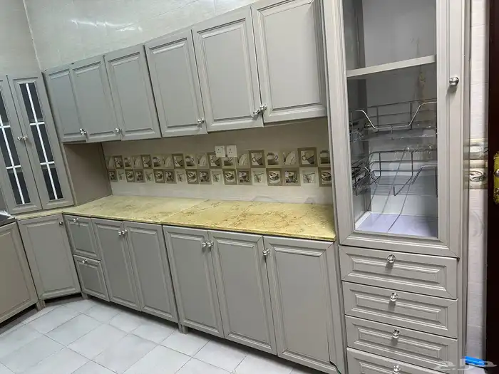 مطبخ 6متر نضيف مره 0