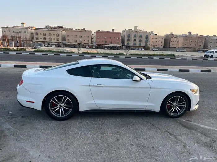 فورد موستنق ايكو بوست2016 6