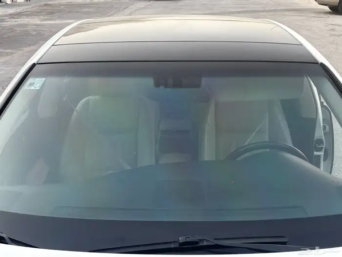 لكزس ES 350 شبه مخرن 18
