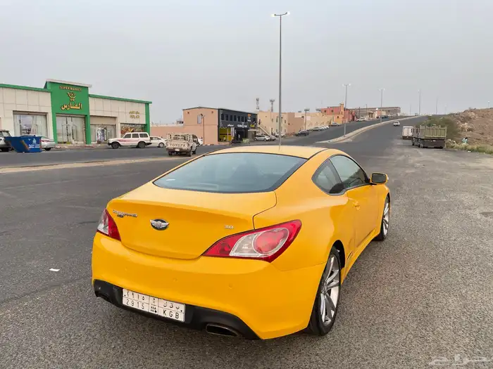 جنسس كوبيه 2012 7