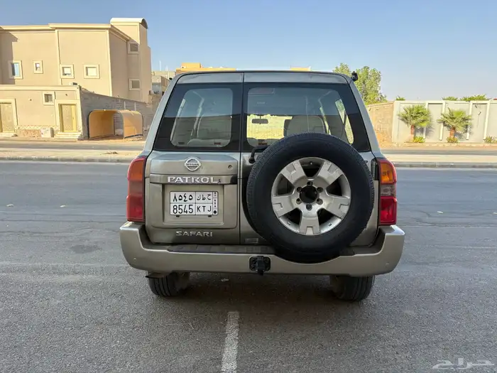 باترول فتك 2008 2