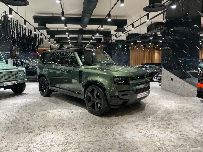 ديفندر اتش اس اي داينمك- DEFENDER HSE X-DYNAMIC P400 0