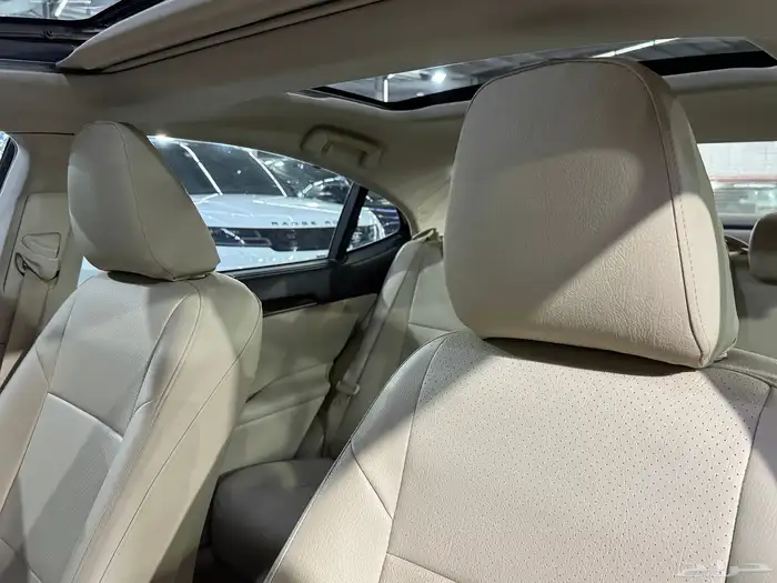 لكزس ES350 CC 2015 (( بحالة ممتازة )) 13