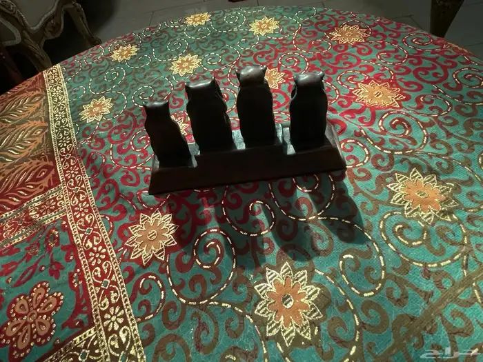 تمثال 4 قرود حكماء4 wise monkeys 1