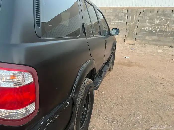 جيب نيسان باثفندر 2003 9
