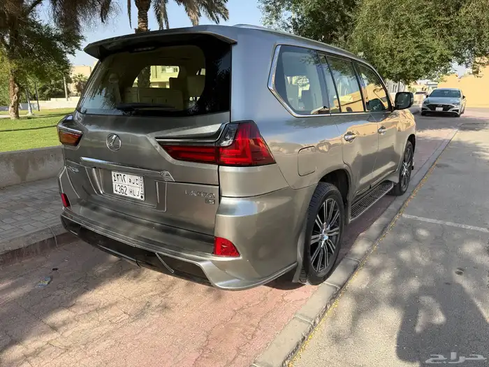 جيب لكزس 2018 6