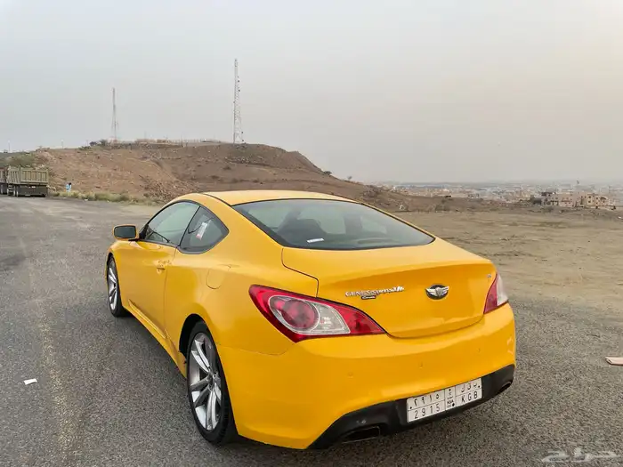 جنسس كوبيه 2012 3
