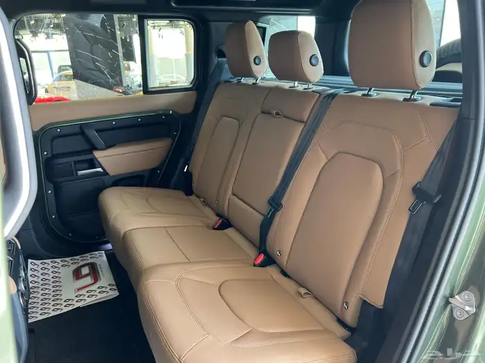 ديفندر اتش اس اي داينمك- DEFENDER HSE X-DYNAMIC P400 7