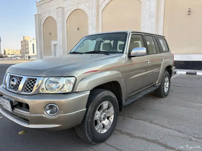 باترول فتك 2008 8