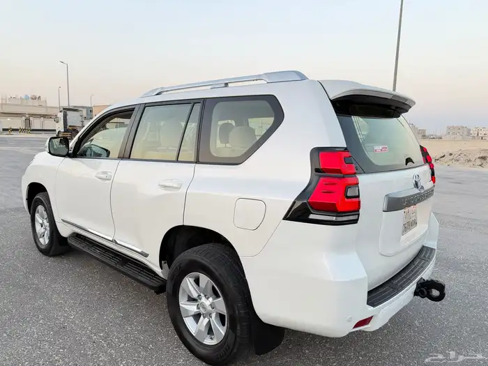 تويوتا برادو 2022 XLT سعودي 6 سرندل .. 7