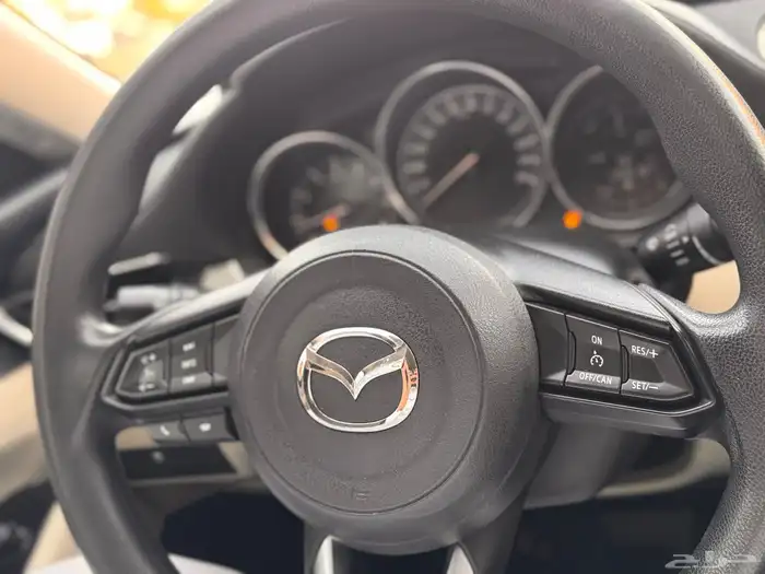 مازدا CX-6 بحالة ممتازة 2022 19