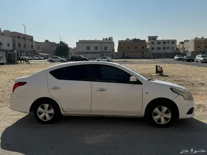 نيسان صني 2016 نص فل 2