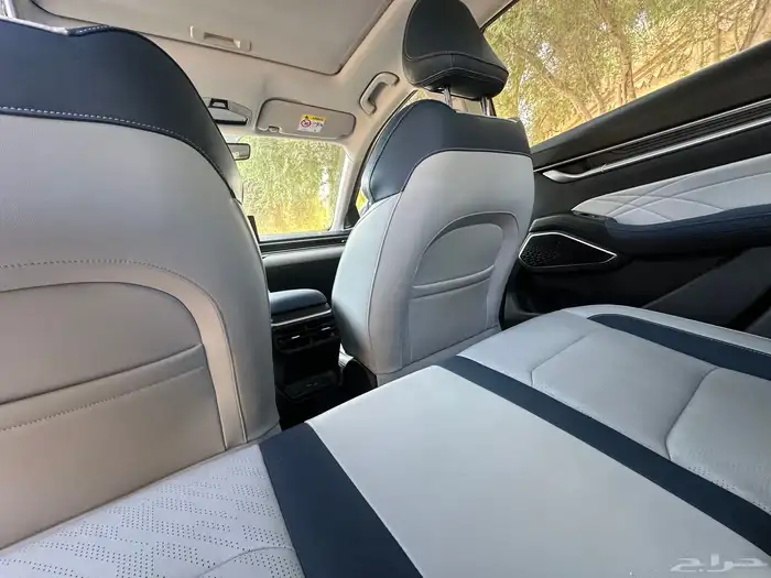 جيلي ايميجراند GEELY Emegrand 2024 فل 21