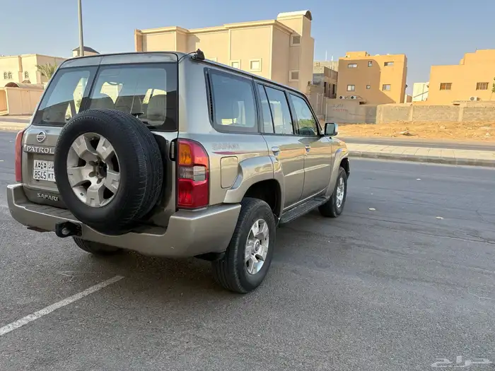 باترول فتك 2008 3