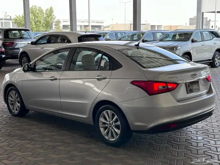 شيرى اريزو 5 كمفورت 2023 4