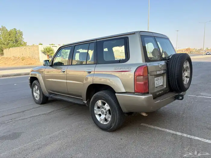 باترول فتك 2008 1