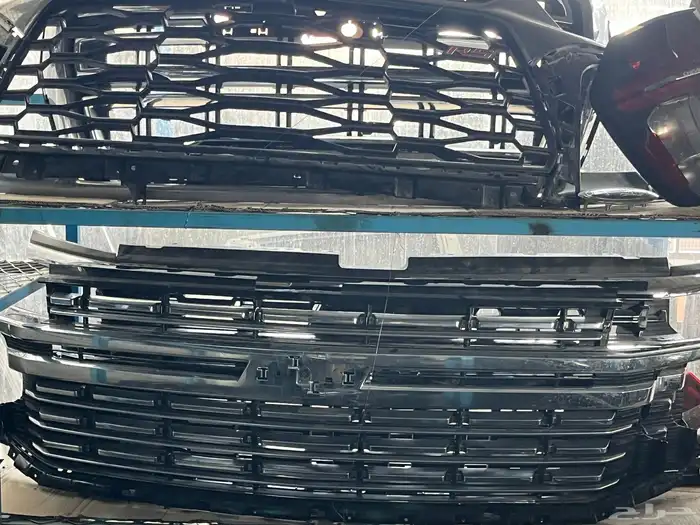 يوجد لدينا جميع قطع غيار السيارات المستعمله 3