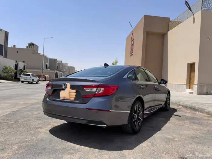هوندا اكورد فل كامل 2022 1