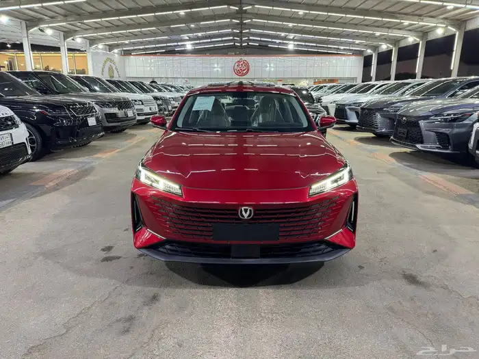 شانجان EADO PLUS 2025 ( جديد اصفار اقل سعر ) 0