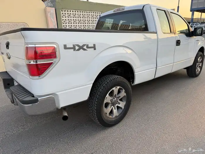 ونيت F150 غماره ونص موديل 2009 - عداد 197 الف كم 6