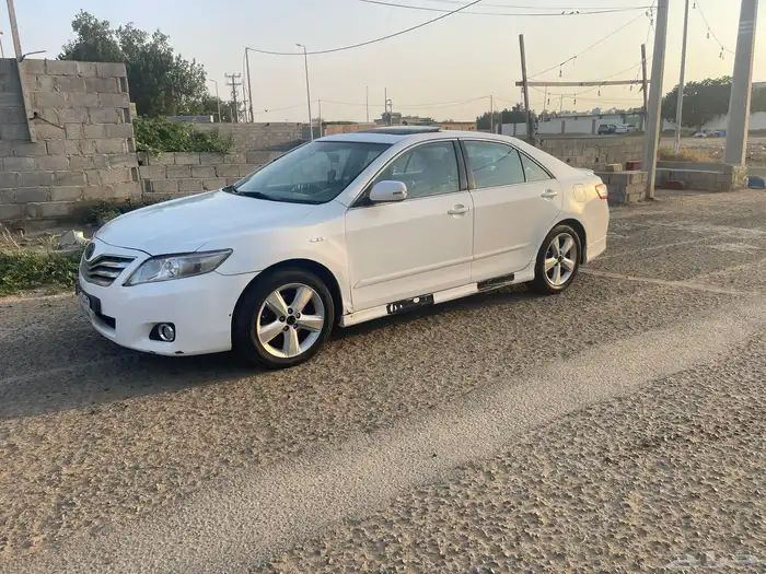 كامري 2011 فل كامل 2