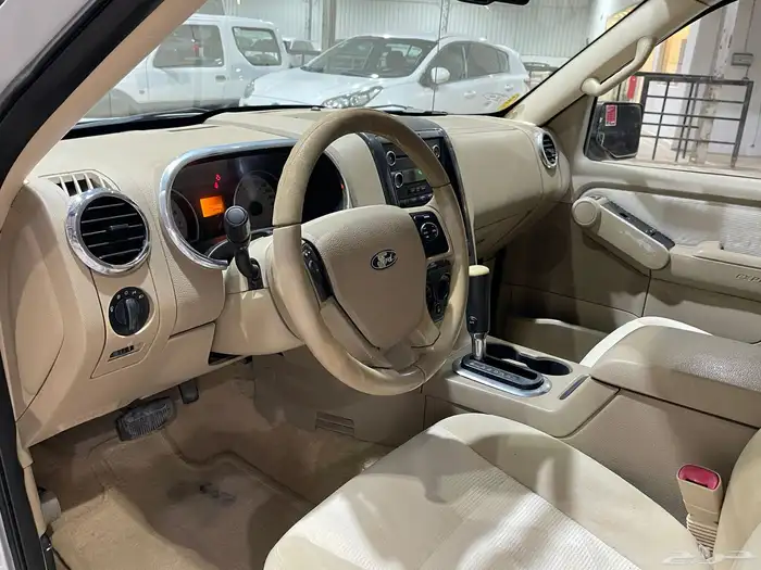 اكسبلور 2009 8