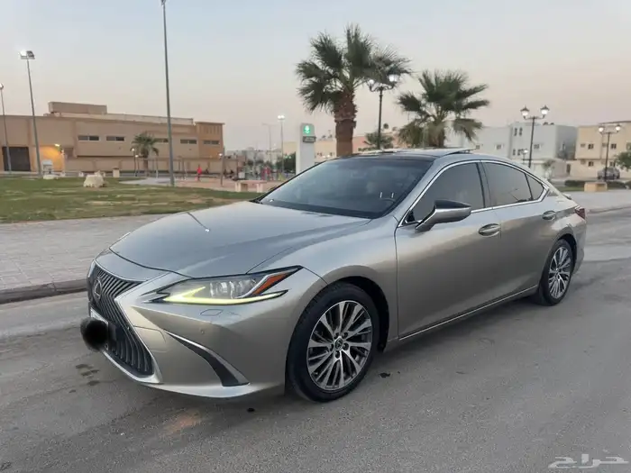 لكزس ES 350 2019 2