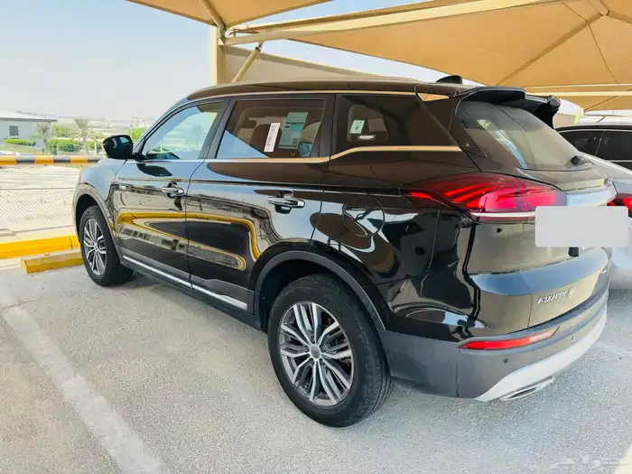 Geely Azkarra 2022 2