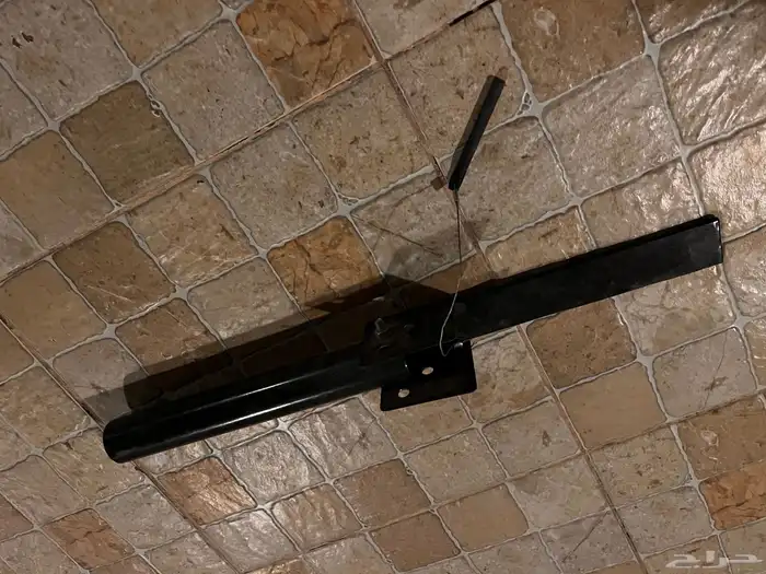 وصلة قلص وقاعدة سنارة وموصل غاز لنار 7