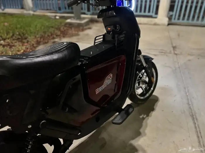 سكوتر دي آر اخو الجديد 1