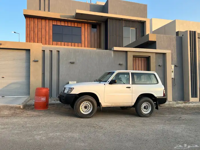 للبيع باترول باب واحد 1999 0