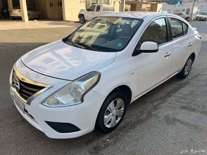 نيسان صني 2020 بسعر 24000 1