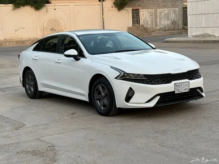 كيا K5 2022 إستاندر 2.0 2