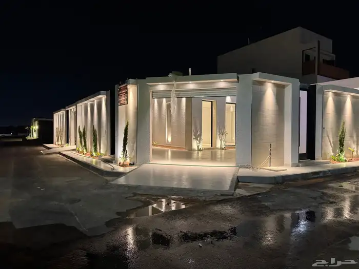 للبيع شاليهات جديده 0