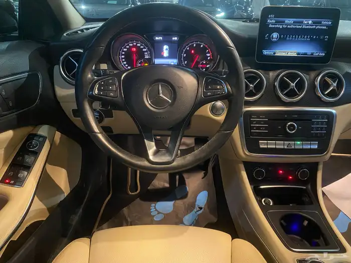 مرسيدس GLA 2019 فل كامل 9