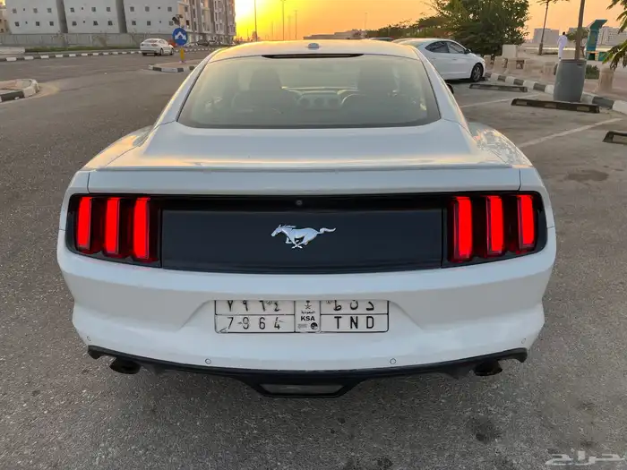 فورد موستنق ايكو بوست2016 13