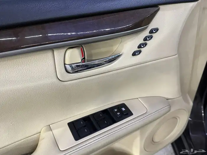 لكزس ES350 CC 2015 (( بحالة ممتازة )) 9